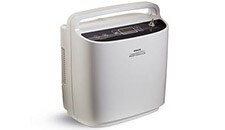 SimplyGo draagbare zuurstofconcentrator