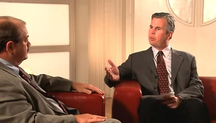 Video - Interview met Dr.Kingman Strohl over Philips slaapapneutherapie