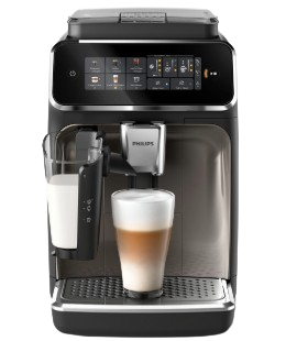 Philips volautomatische espressomachines 3200 serien