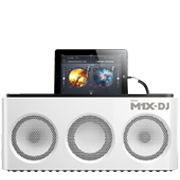 DJ-geluidssysteem