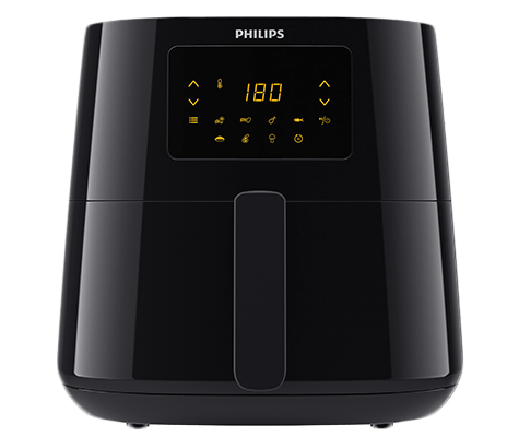Airfryer Premium, Philips Airfryer, koken