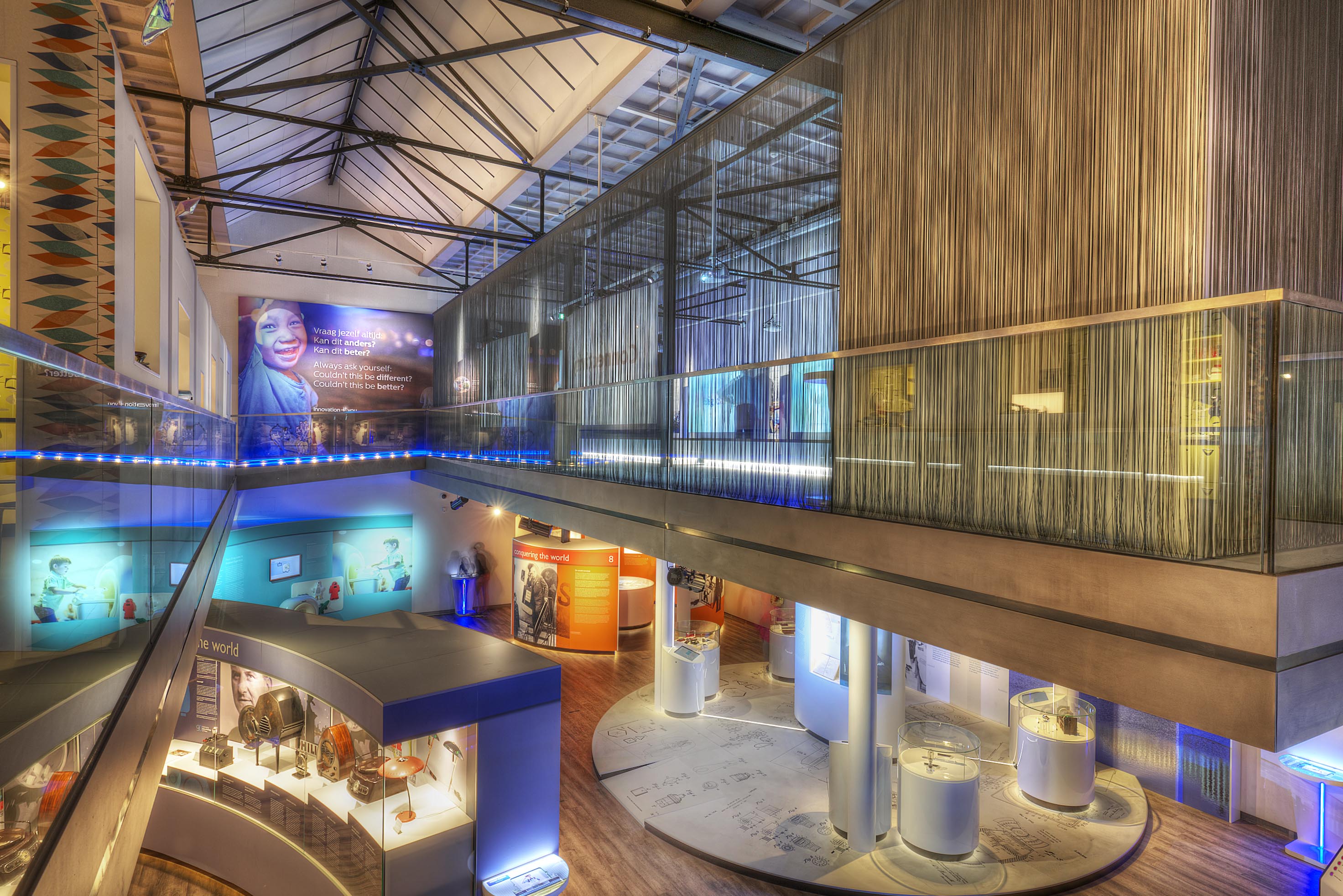 Jubileumjaar 125 jaar Philips zeer succesvol voor Philips Museum