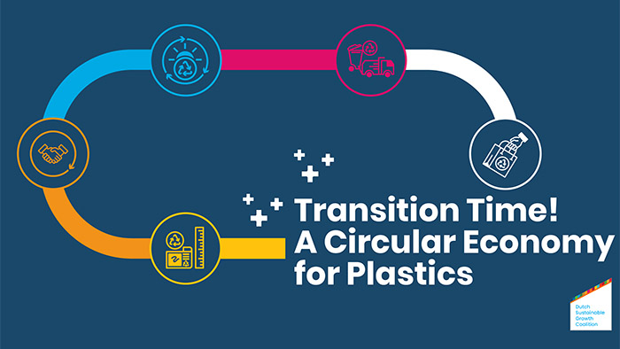 Transition Time! A Circular Economy for Plastics