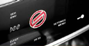 Interface van de Exprelia 'bean-to-cup' espressomachine 