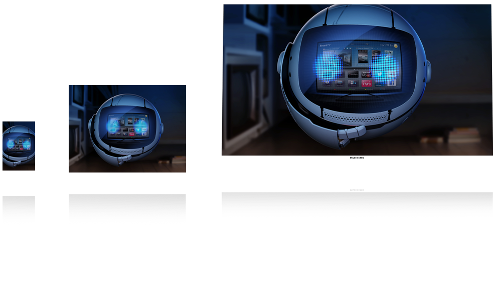 iPhone, iPod, iPad, TV