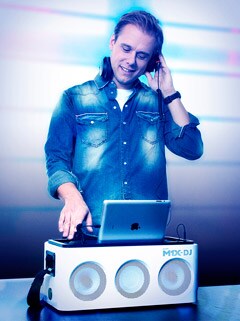 M1X-DJ - Armin van Buuren