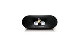 Philips-docking speakers