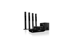 5.1 home cinema