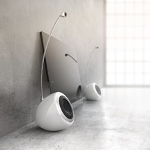 Fidelio SoundSphere-luidsprekers