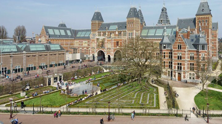 Philips en Rijksmuseum verbeteren welzijn met kunst