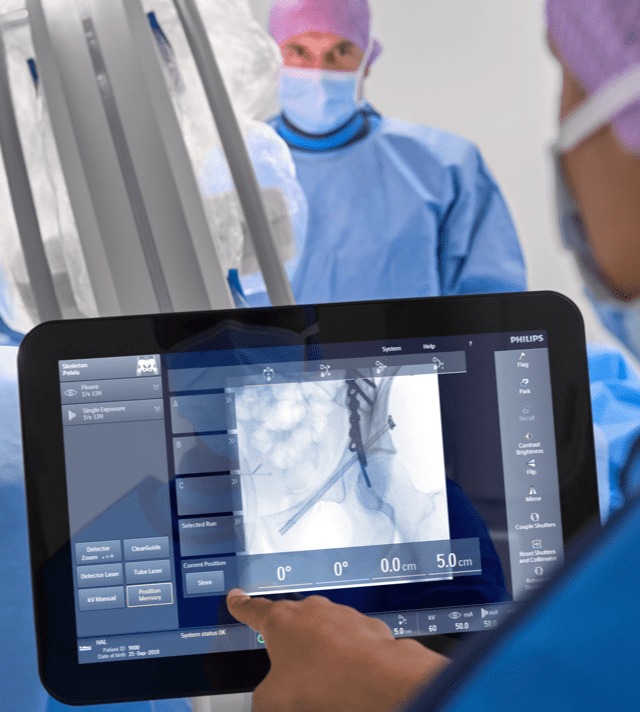 Wervelkolom chirurgie
