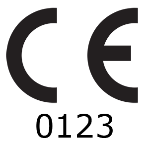 CE 0123-markering EU MDR
