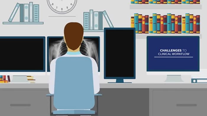 De nieuwe Radiology Workspace Solution