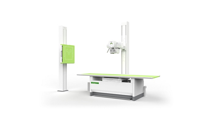 Radiography equipment, DuraDiagnost