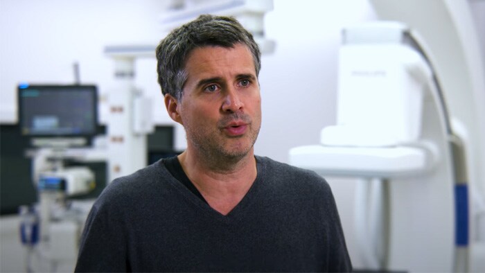 Marc Ribó, interventioneel neuroloog - Video over samenwerking in de beroertezorg