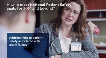 Video - How to meet national patient safety goals for 2014 and beyond