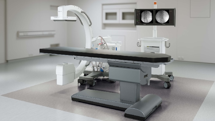 Image de médecin mr