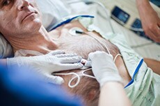 Klinische blog ouder met een kind op de NICU: ECG-elektroden