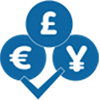 Pictogram van valuta