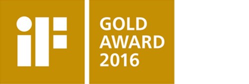 iF Design Gold Award