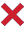 Pictogram rood kruisje