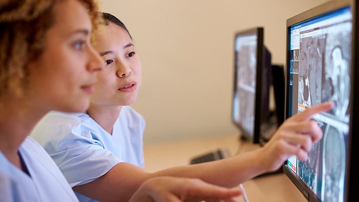 Helping the multitasking MR technologist at RWJ Barnabas Health