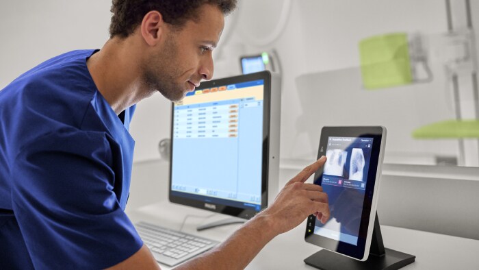 Radiology Smart Assistant