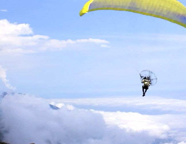preview één voor luchtsporten