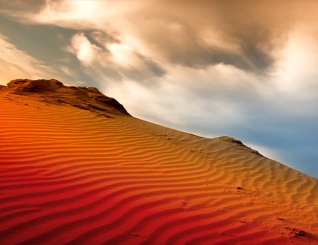 preview drie voor woestijnbeelden zonder muziek