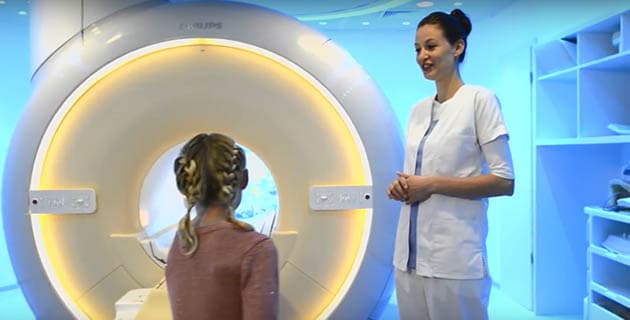 Philips Healthcare Consulting en Ambient Experience MRI Patient In-Bore