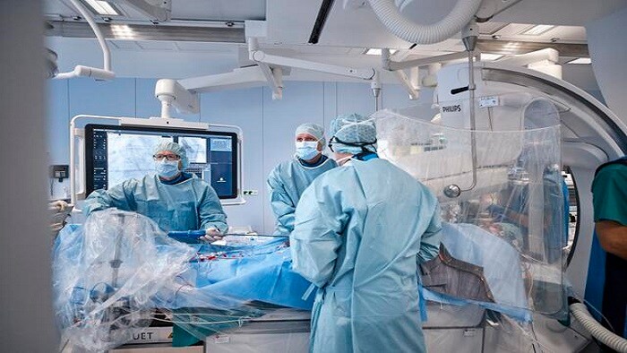 SmartCT cone-beam CT Chirurgie