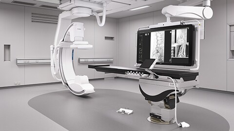 Azurion 7 C20 met FlexArm