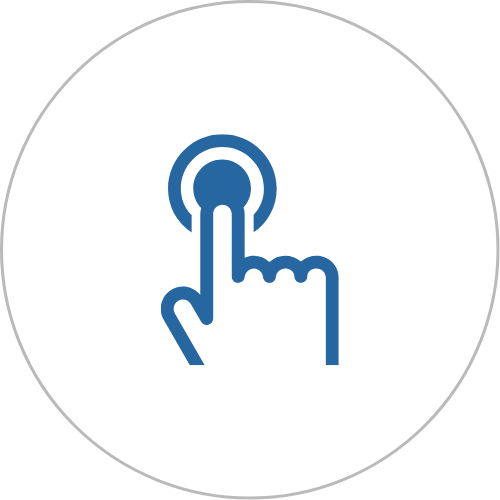 Vereenvoudigd-pictogram