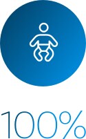 Pictogram baby