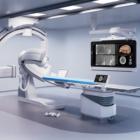 Het meest flexibele biplane-systeem van Philips tot nu toe