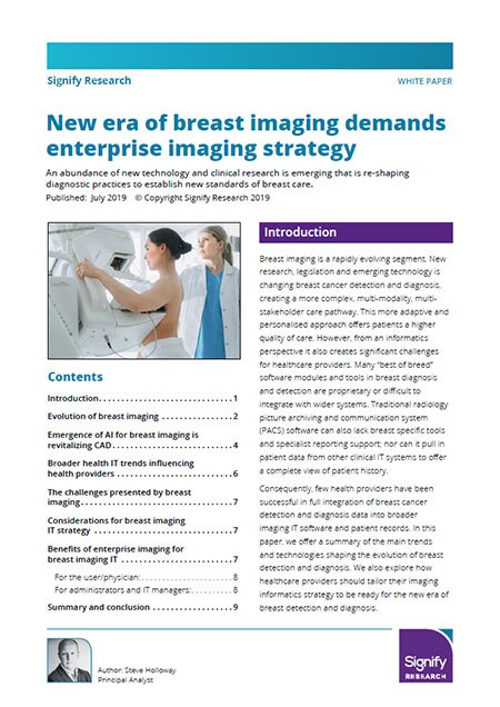 Imaging platform diagnostics signify research whitepaper thumbnail