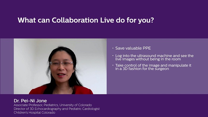 Video: Collaboration Live, ondersteuning