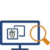 Pictogram vroegtijdige detectie