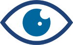 Pictogram oog