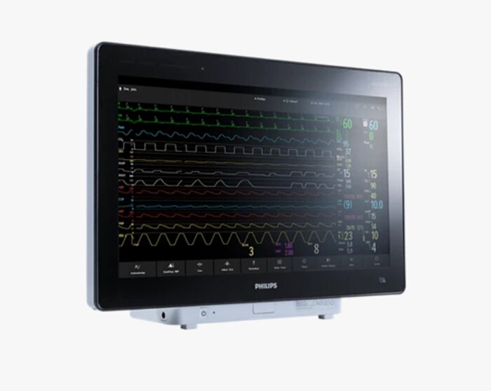 Afbeelding IntelliVue