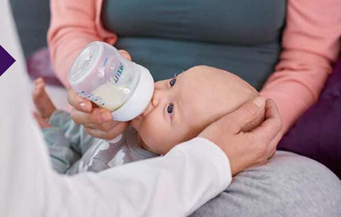 Bottle Feeding Grid L Image