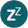 Pictogram slaapstand