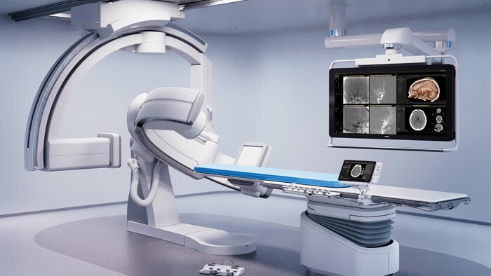 Neuro Suite en SmartCT