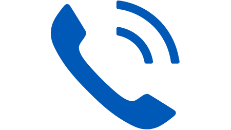 Pictogram van telefoon