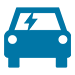 Pictogram auto