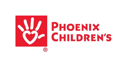 Logo van het Phoenix Children's Hospital
