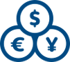 Currency icon