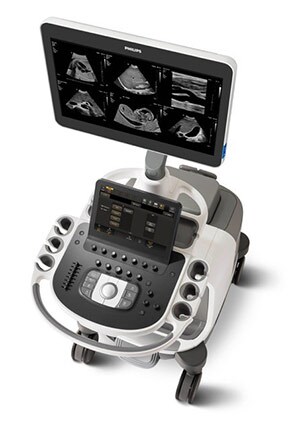 EPIQ Elite echografie systeem