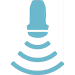 pictogram van transducer