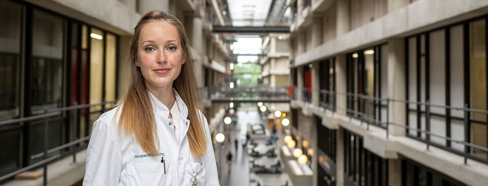 Manon Kappelhof (Amsterdam UMC) wint Frederik Philipsprijs 2022